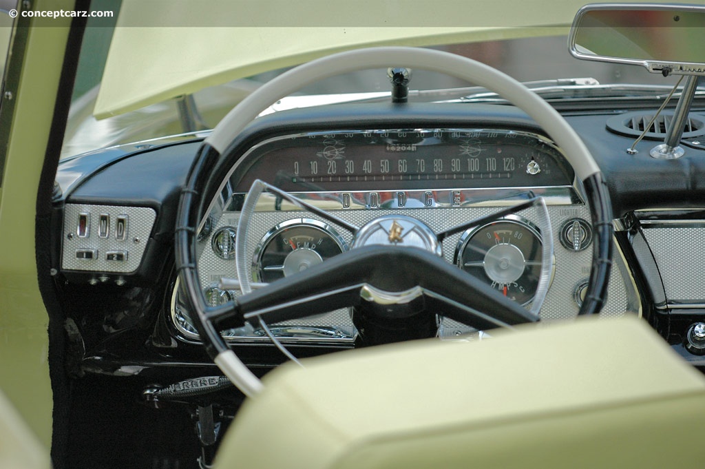 Résultats et données des enchères pour Dodge Custom Royal 1959 (Lancer, Super D-500)