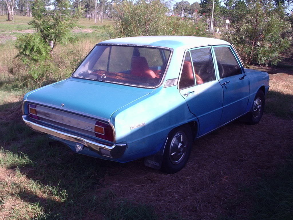 Ma Mazda 1300 1975