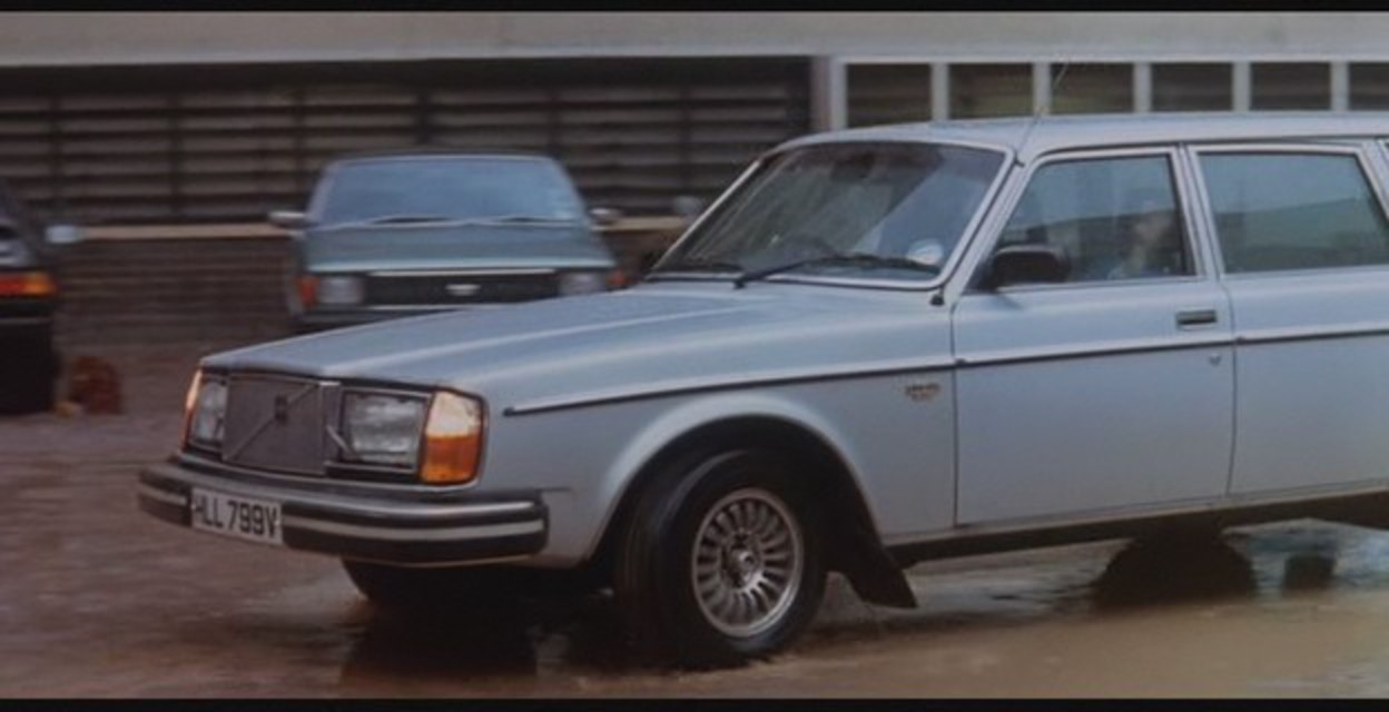 1979 Volvo 265 GLE