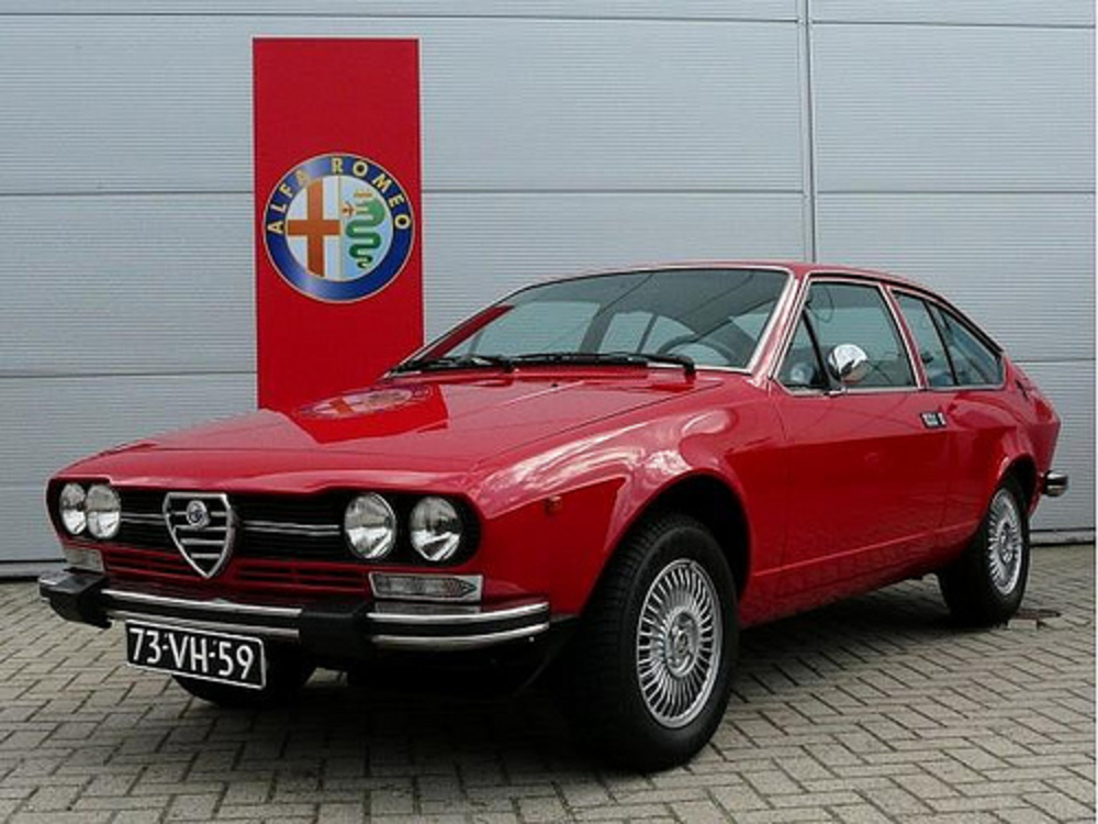 Alfa Romeo 76