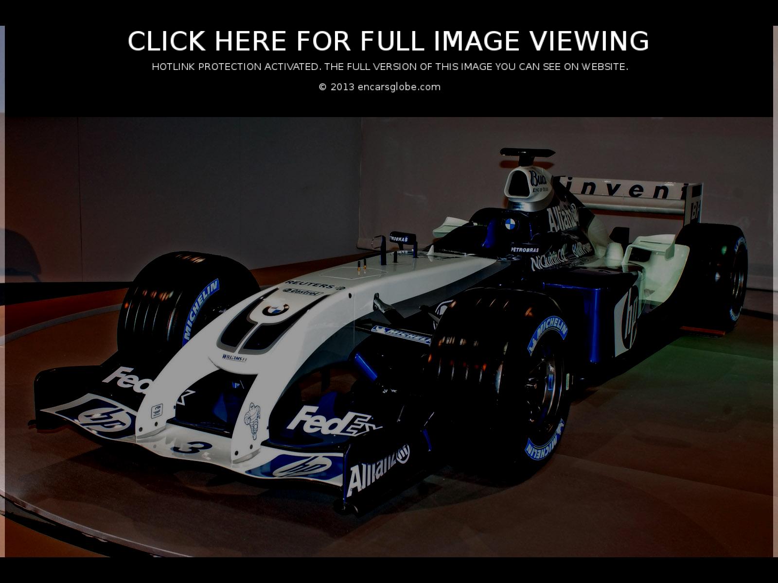Formule BMW (13 images):