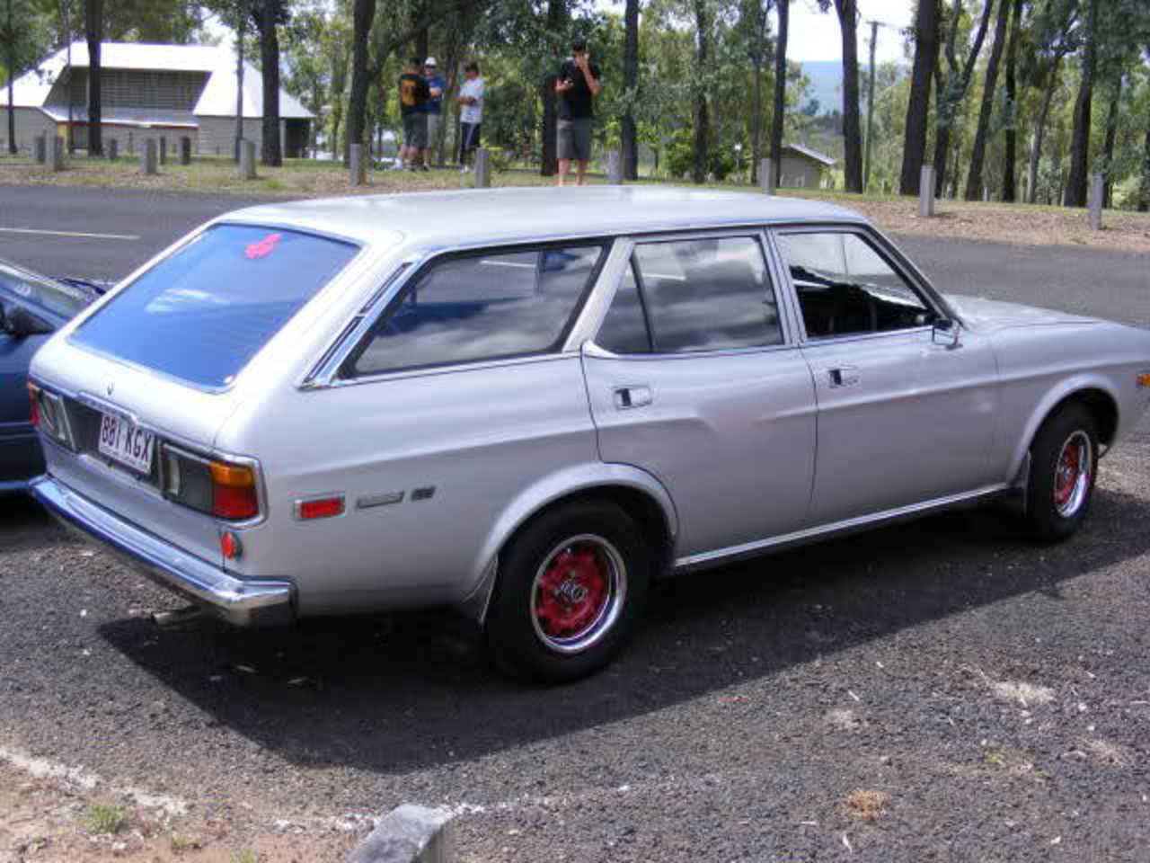 Mazda 40