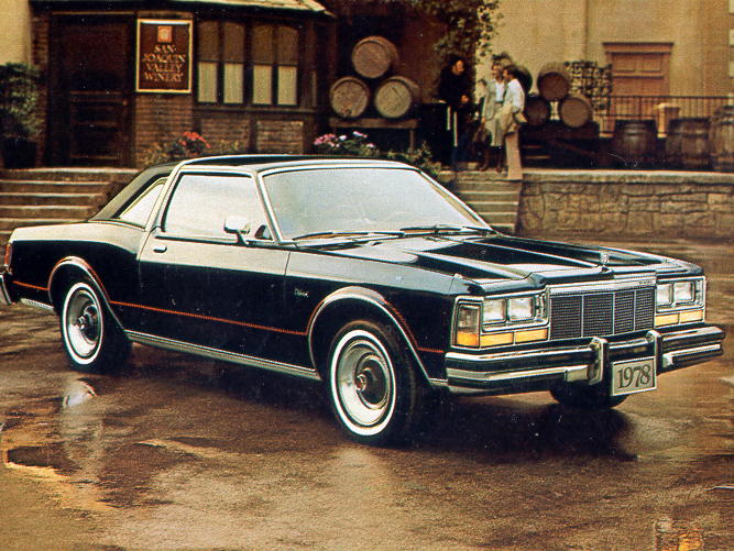 Photo de Dodge Diplomat 1978, extérieur