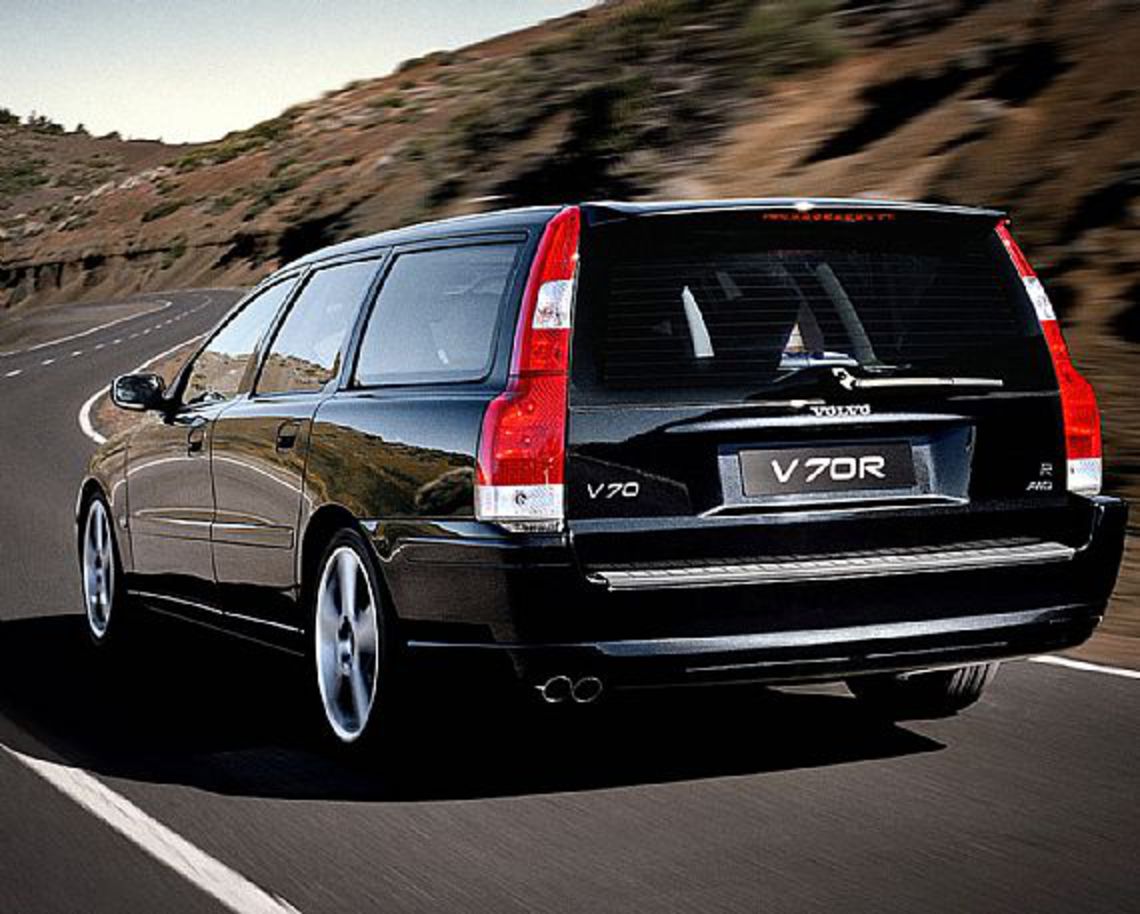 CarPassion.ca - Zhejiang Geely Holding Group - Volvo - V70 / XC70 - V70