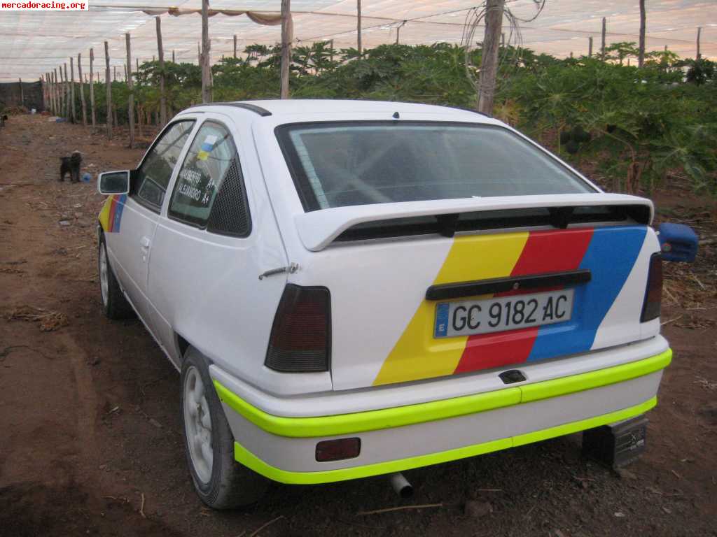 Renault Megane 20 GSi