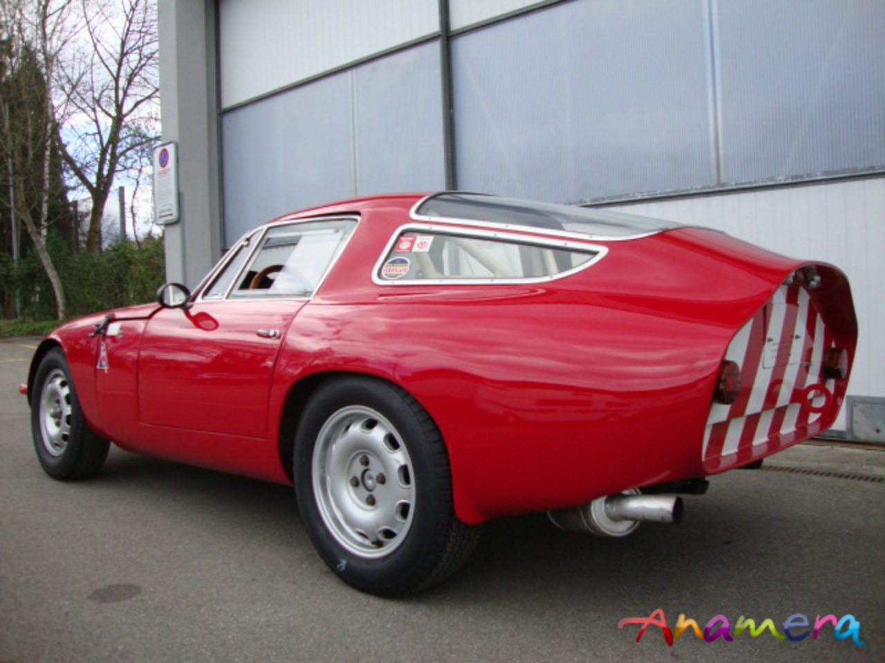À vendre Alfa Romeo TZ1 à vendre - Tableau d'affichage et Forums Alfa Romeo