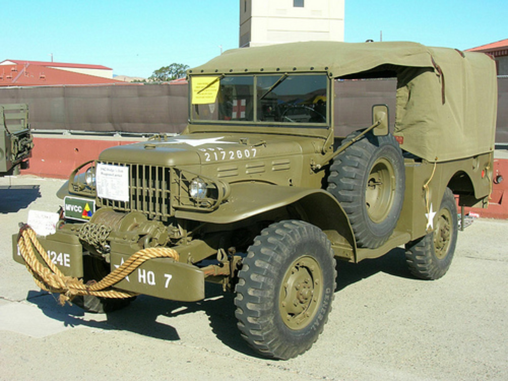 1942 Porte-armes Dodge '2172607'1 par Jack_Snell