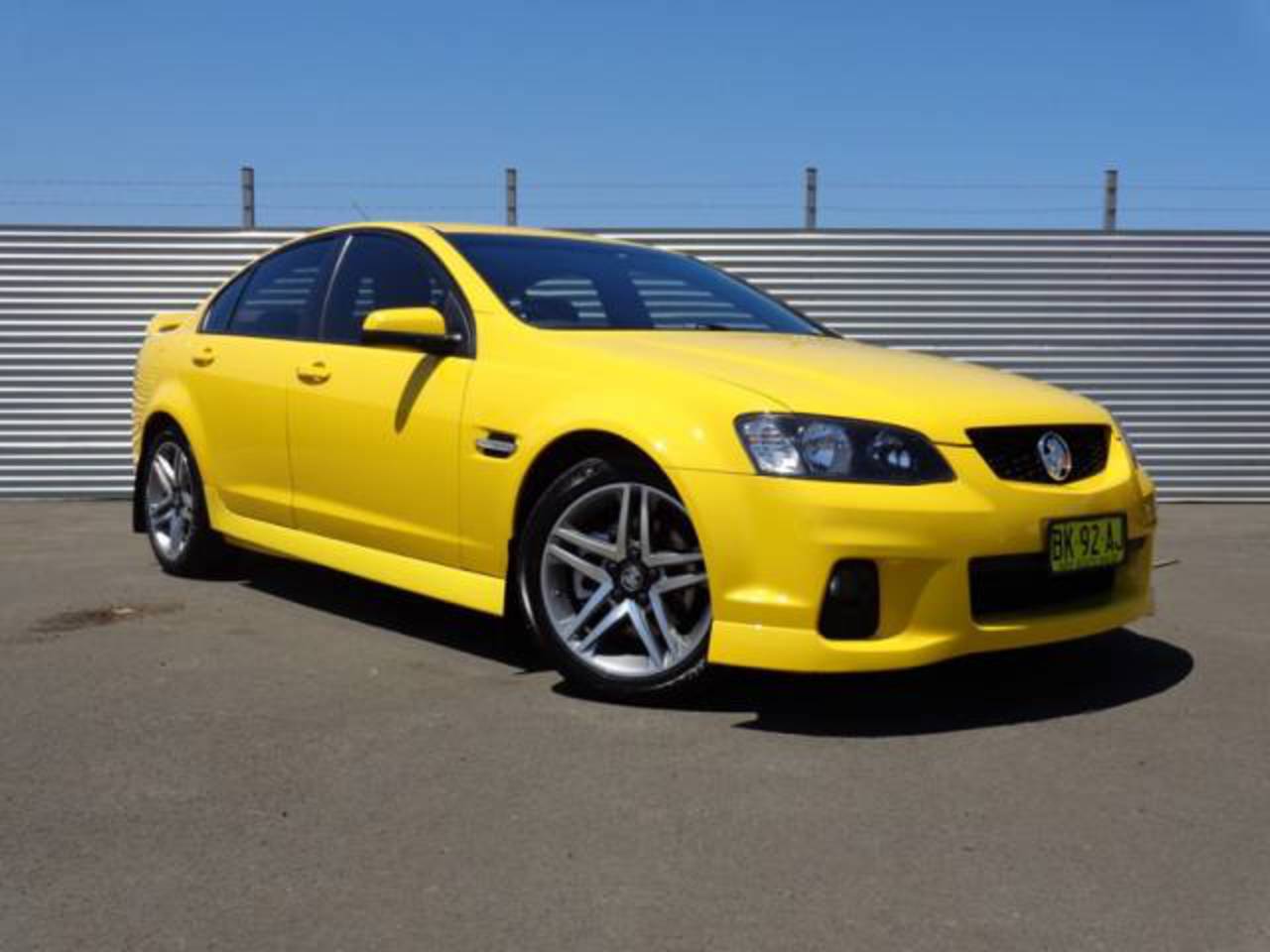 Accueil > Véhicules d'occasion en stock > Holden Commodore SS VE Series II 2011