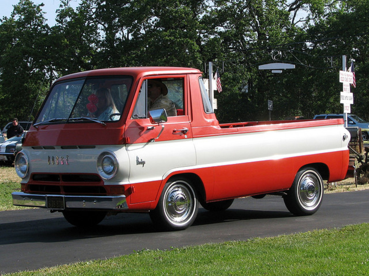 1964-70 Dodge A-100 Pick-Up compact S 78 878'1