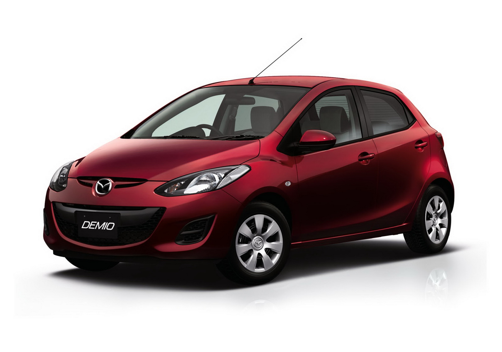 Mazda Motor Corporation a publié la Mazda Demio 13C-V Smart Edition en