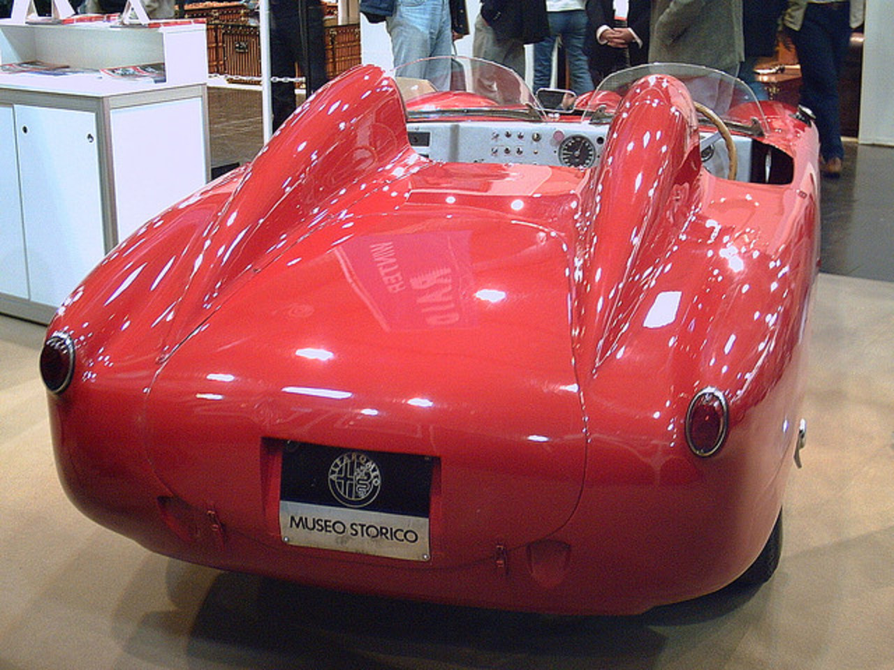 Alfa Romeo 6C 3000CM'52 2