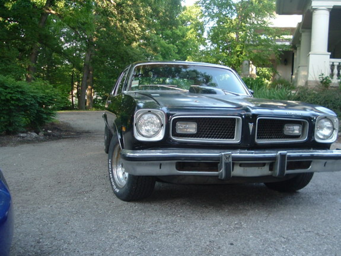 Pontiac GTO 1974