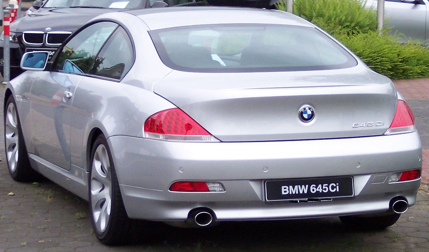 BMW 645i