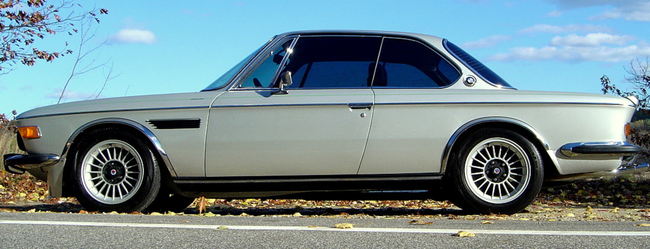 FS: 1971 BMW 2800 CS! 6000 négociables!