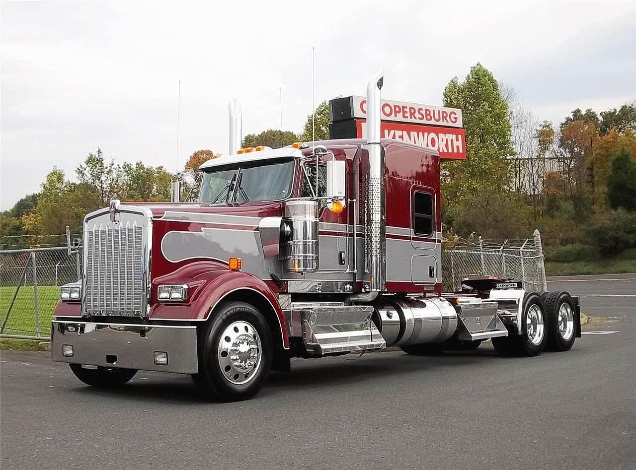 TopWorldAuto >> Photos de Kenworth W900L galeries de photos