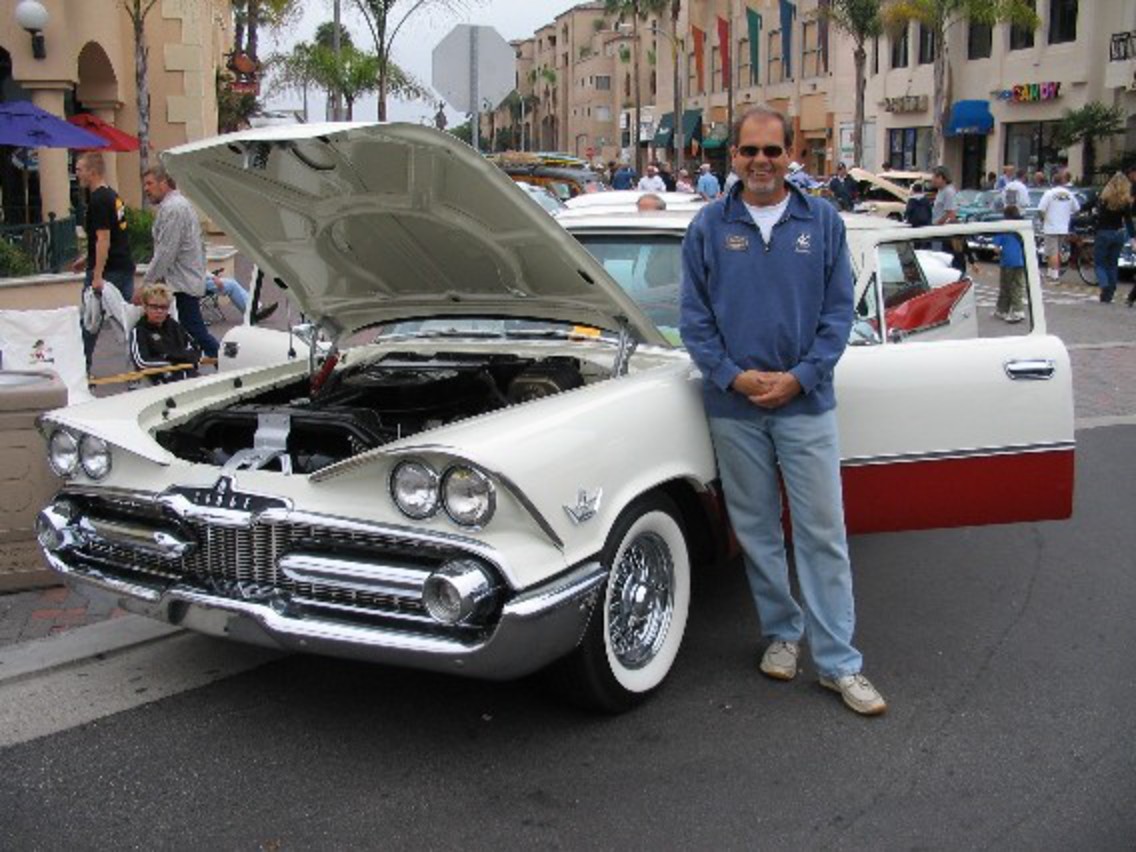 1959 Voiture Dodge Sierra