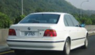 BMW 1602 * BMW 526i