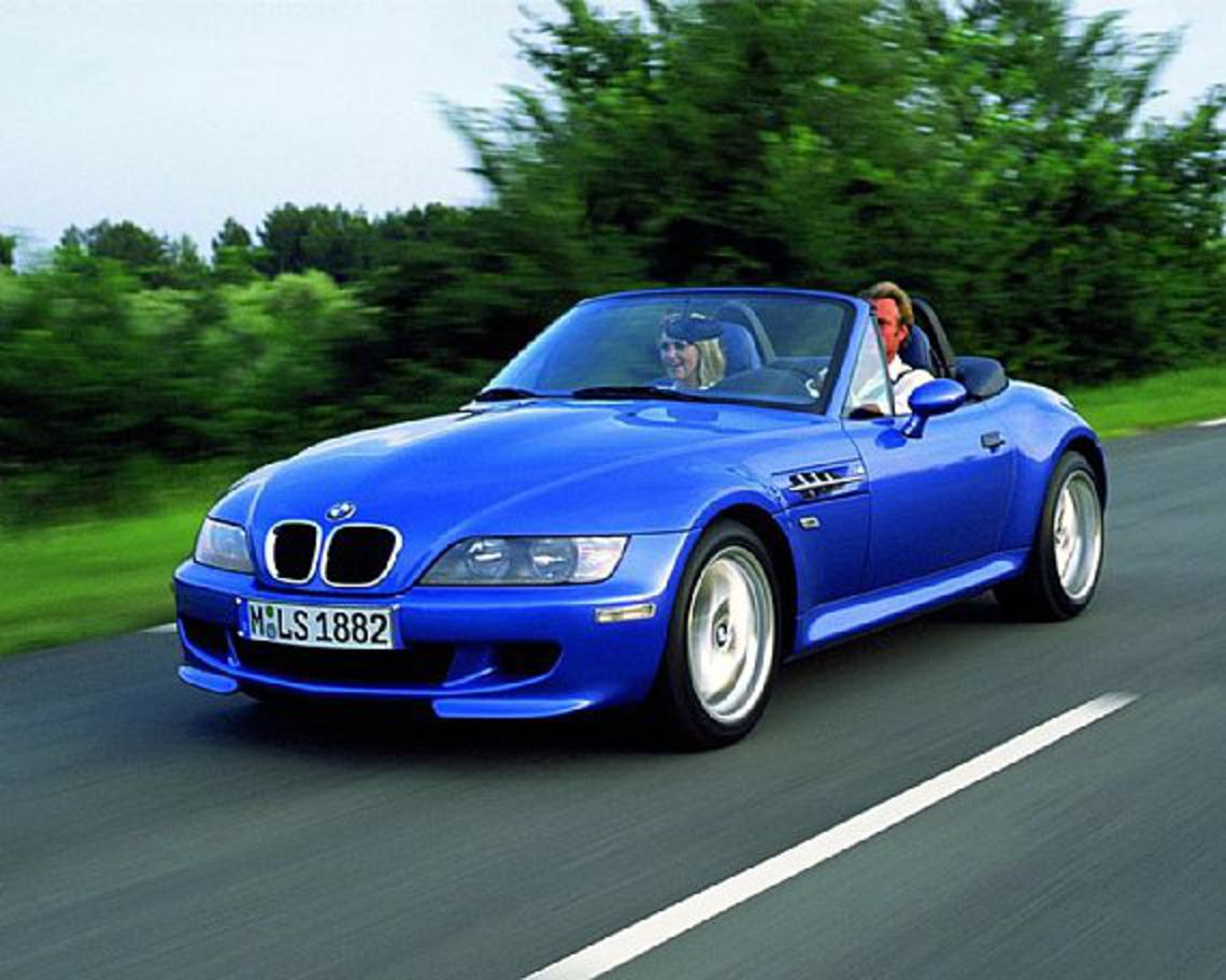 La BMW Z3 Roadsterâ€/ bave Â€¦