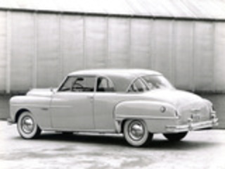Dodge Coronet Diplomat Coupé à toit Rigide '1950