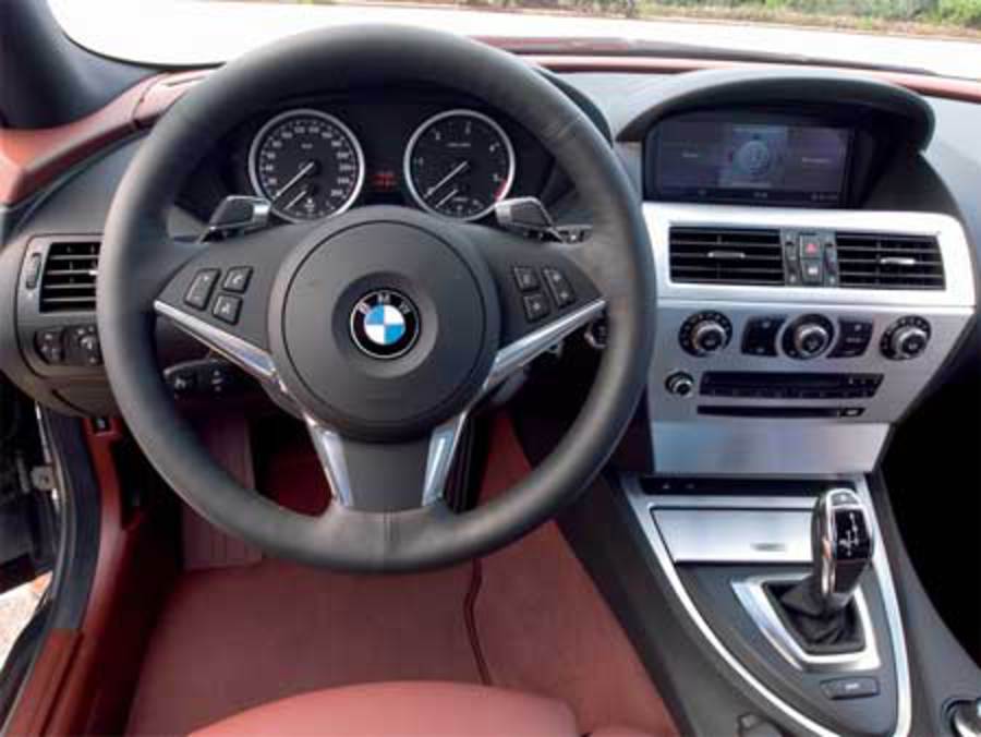 BMW 630i. Voir Télécharger le fond d'écran. 450x338. Commentaire
