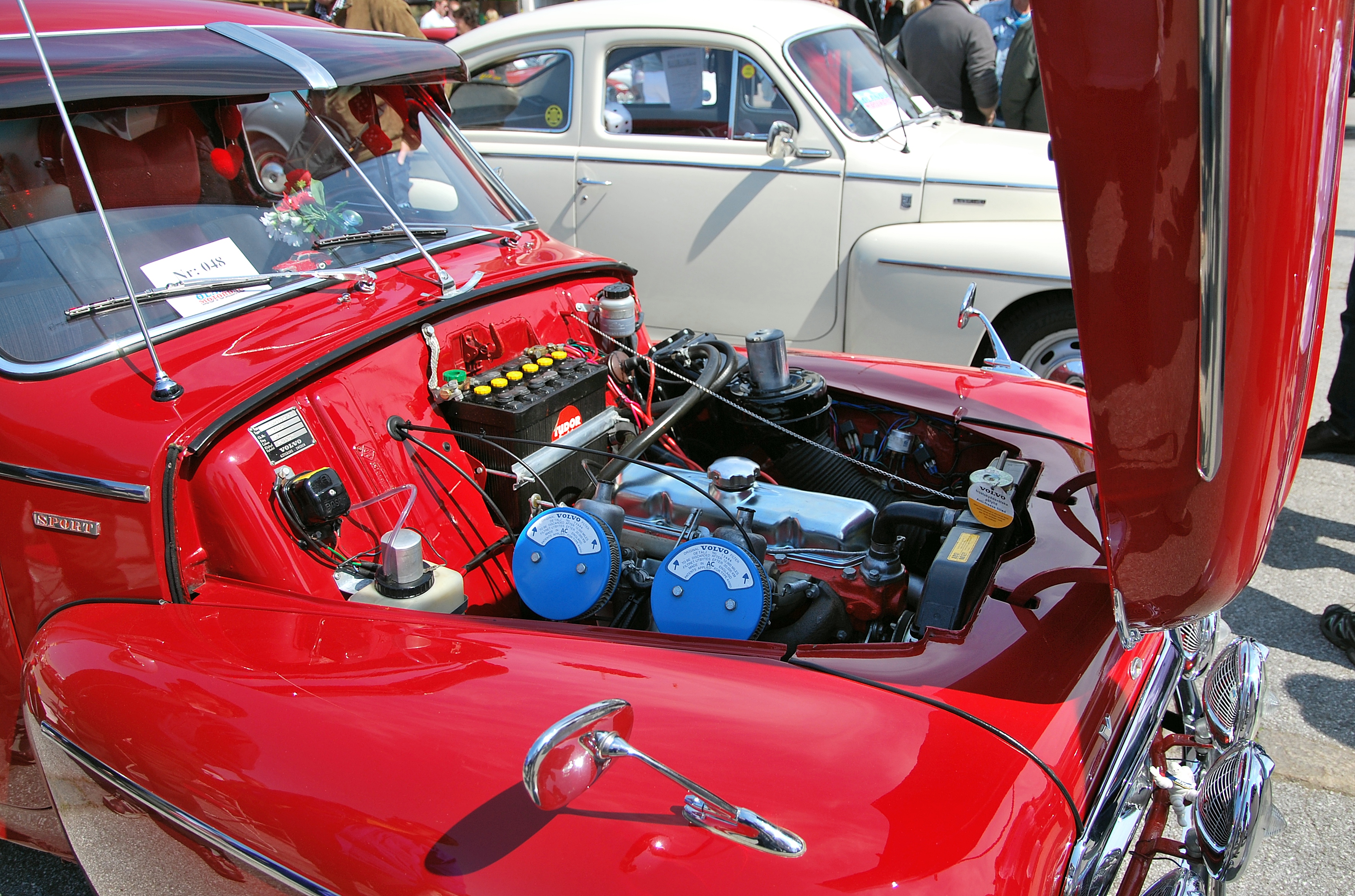 Dossier: Volvo PV 544 Sport de 1961 au salon motordag 2012.jpg
