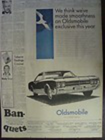 Oldsmobile Delta 88 Vacances personnalisées 4dr EML SBMDL AN