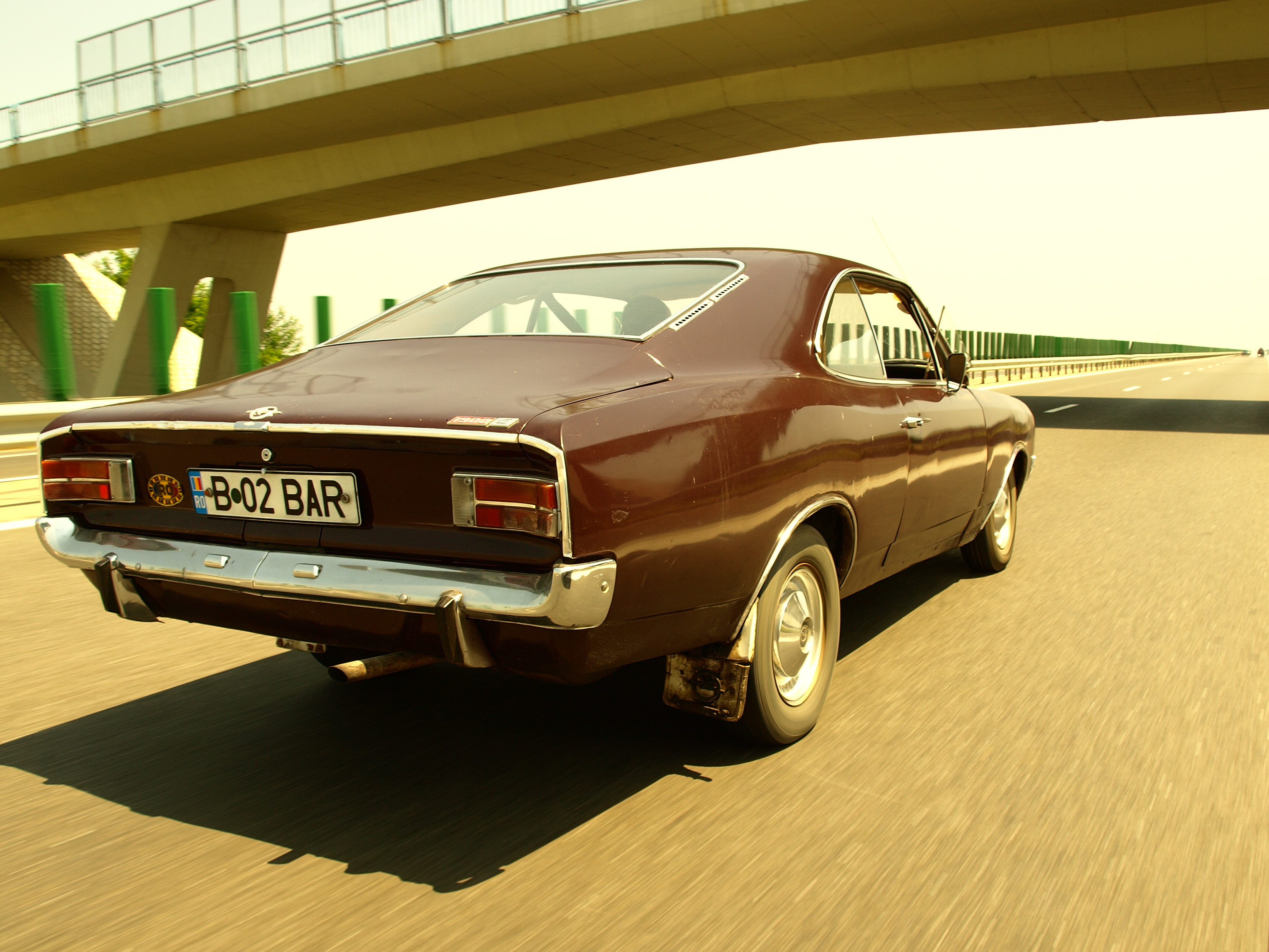 Sur cette page, nous vous présentons la galerie de photos la plus réussie d'Opel Rekord