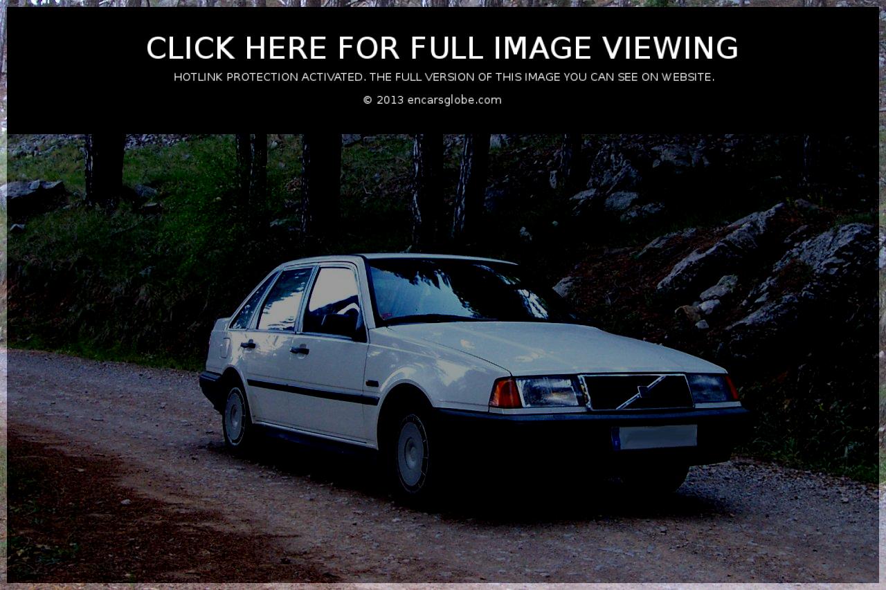 Volvo 440 16 I (Image â