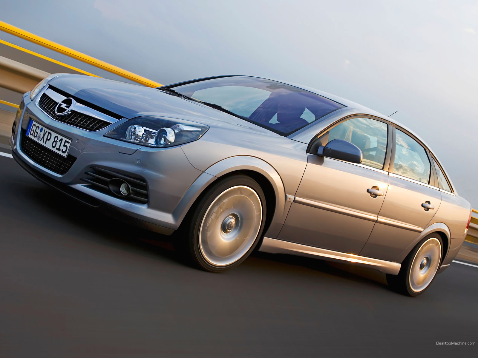 Opel Vectra C W dobie silnej konkurencji i recesji na rynku motoryzacyjnym