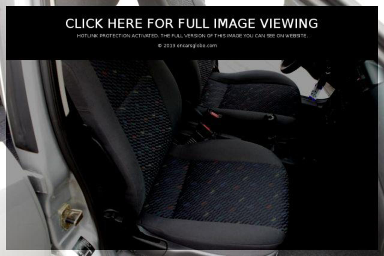 Opel Astra GL 14 Caravane: 07 photo