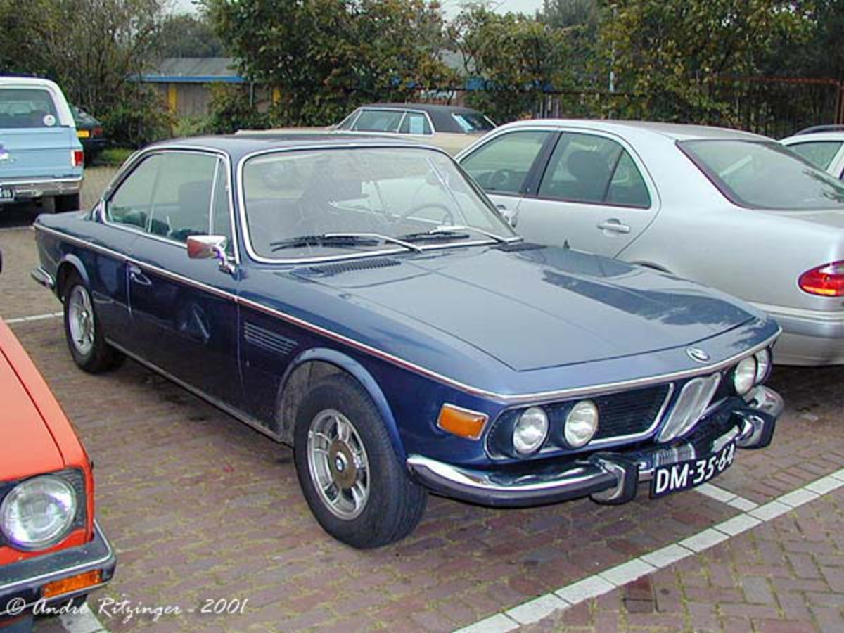 [vignette de la BMW 2800 CS 1970.jpg] 