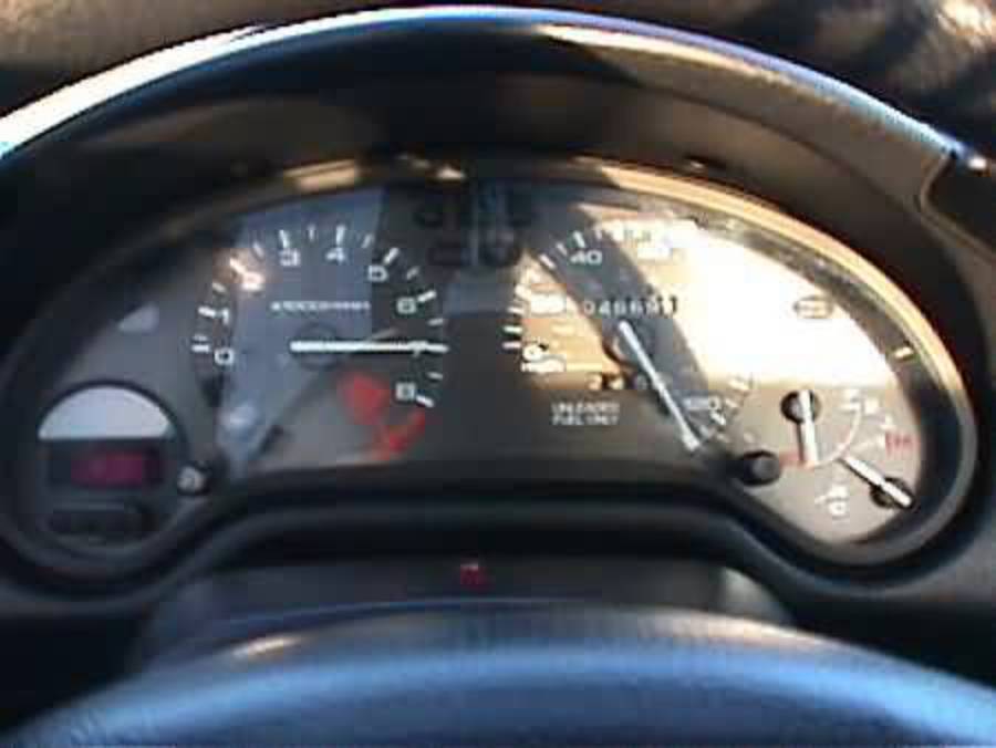 Honda Civic VTEC 129 mi/h 206 km /h
