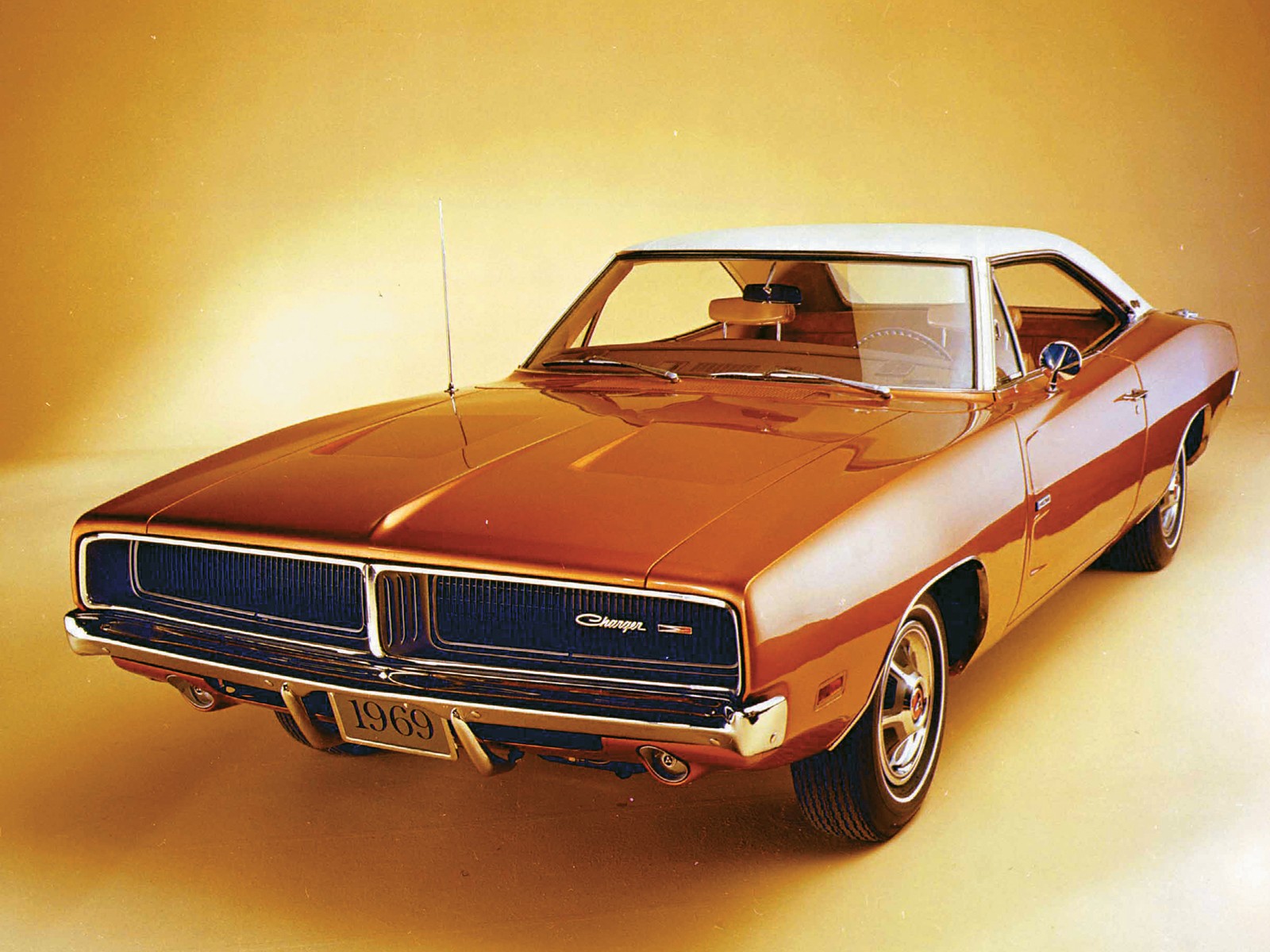 Dodge Charger RT 1969. 1600 x 1200