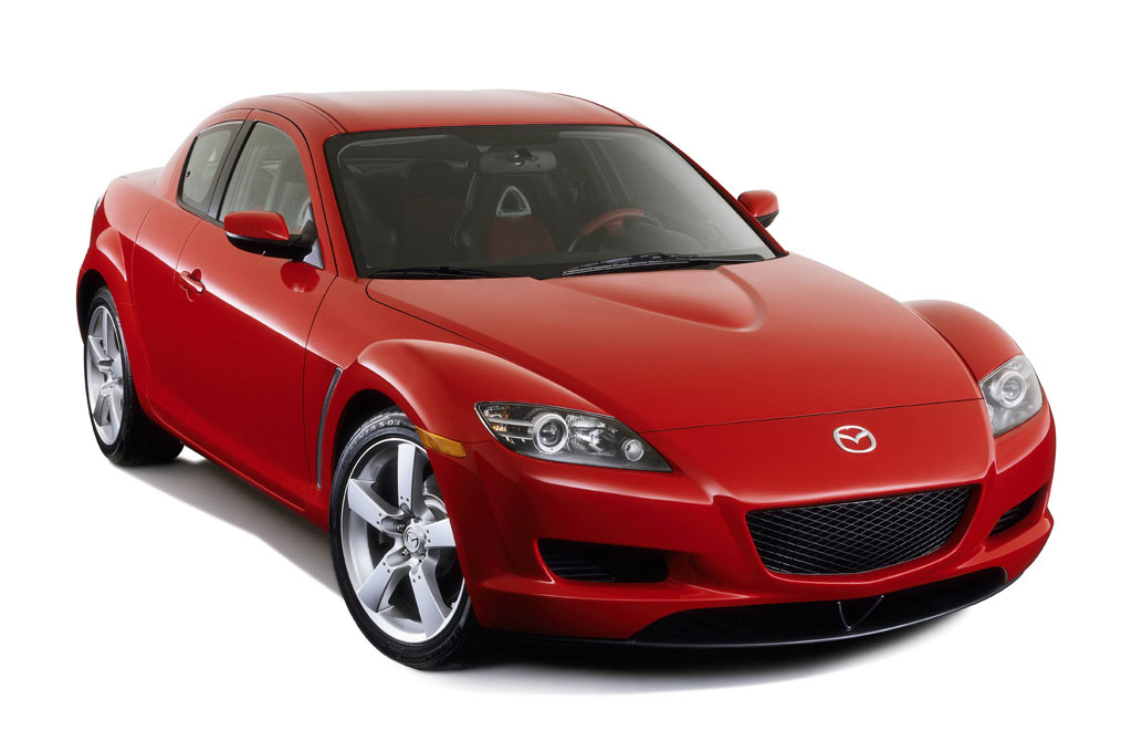 Image Mazda RX-8 (6). Publié le 23 juillet 2012 dans Mazda RX-8 (2003-2012)