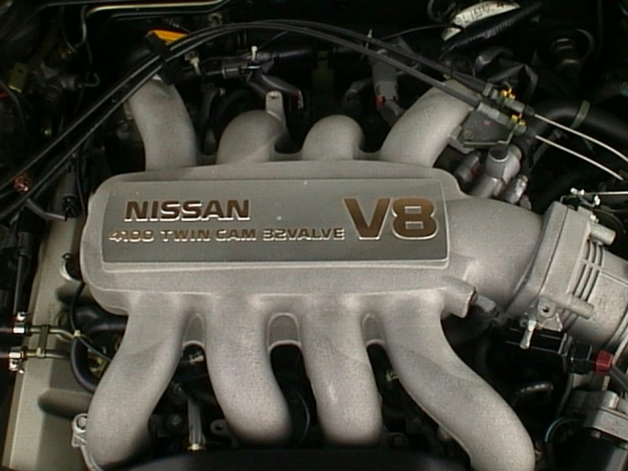 Nissan leopard j.ferie