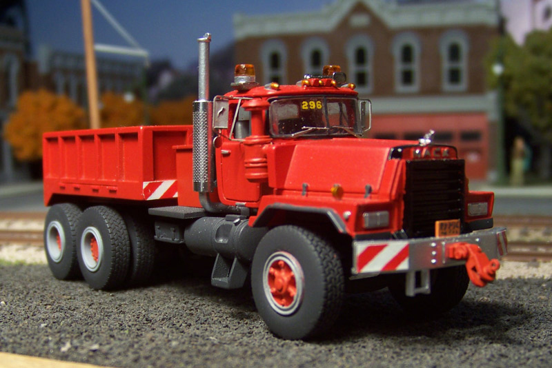 TopWorldAuto >> Photos de Mack RD800 - galeries de photos