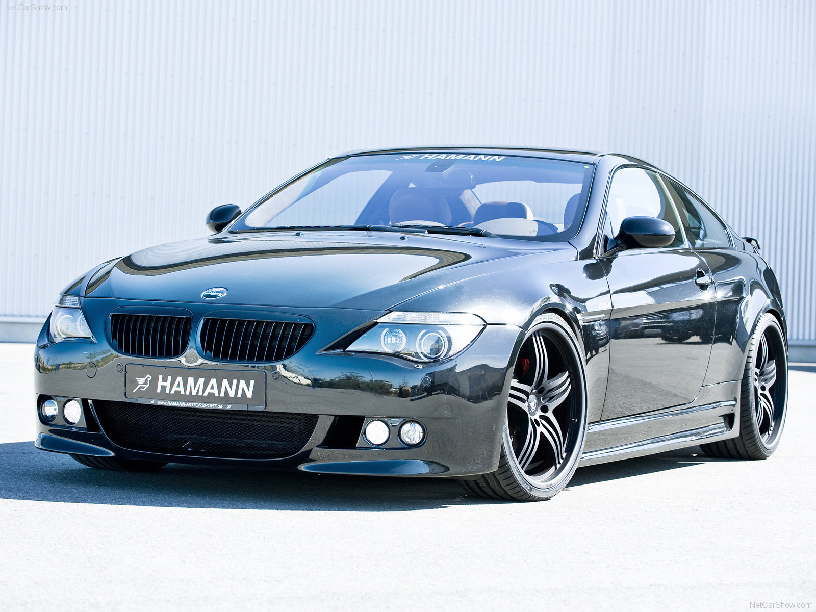 Vous pouvez voter pour cette photo Hamann BMW Série 6