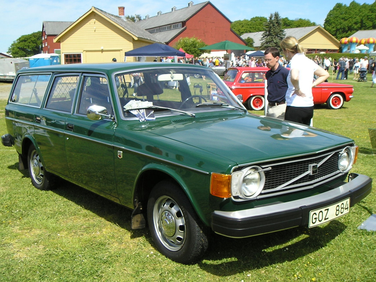 Volvo 145GL â€