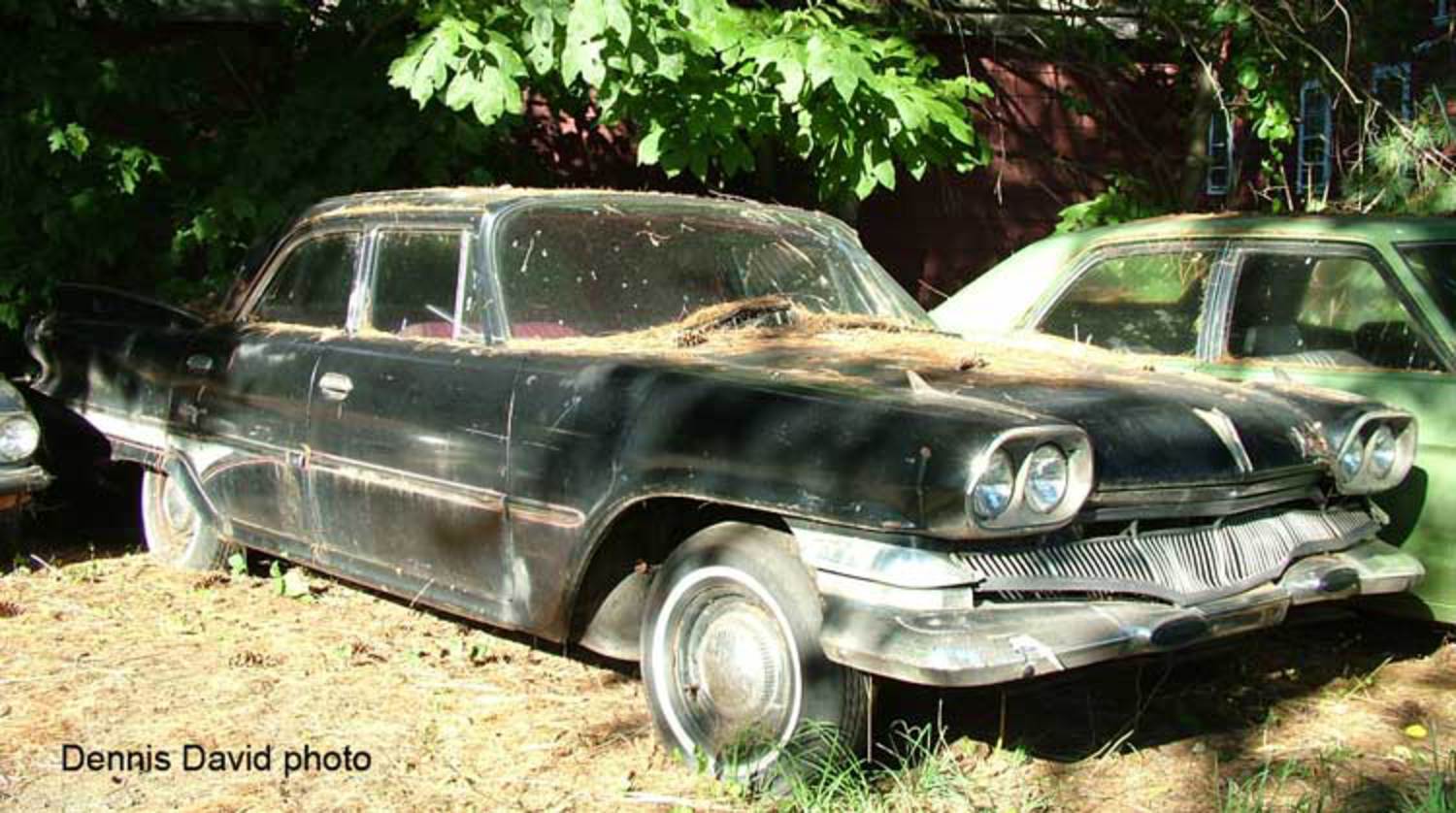 Dodge Dart Phoenix 1960. Jusqu'en 1959, Chrysler Corporation avait son propre