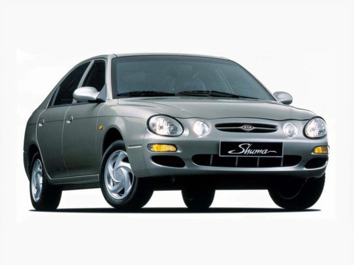 авто системы мира. хендай шума. хендай шума. Kia shuma 2002. Kia shuma fb.