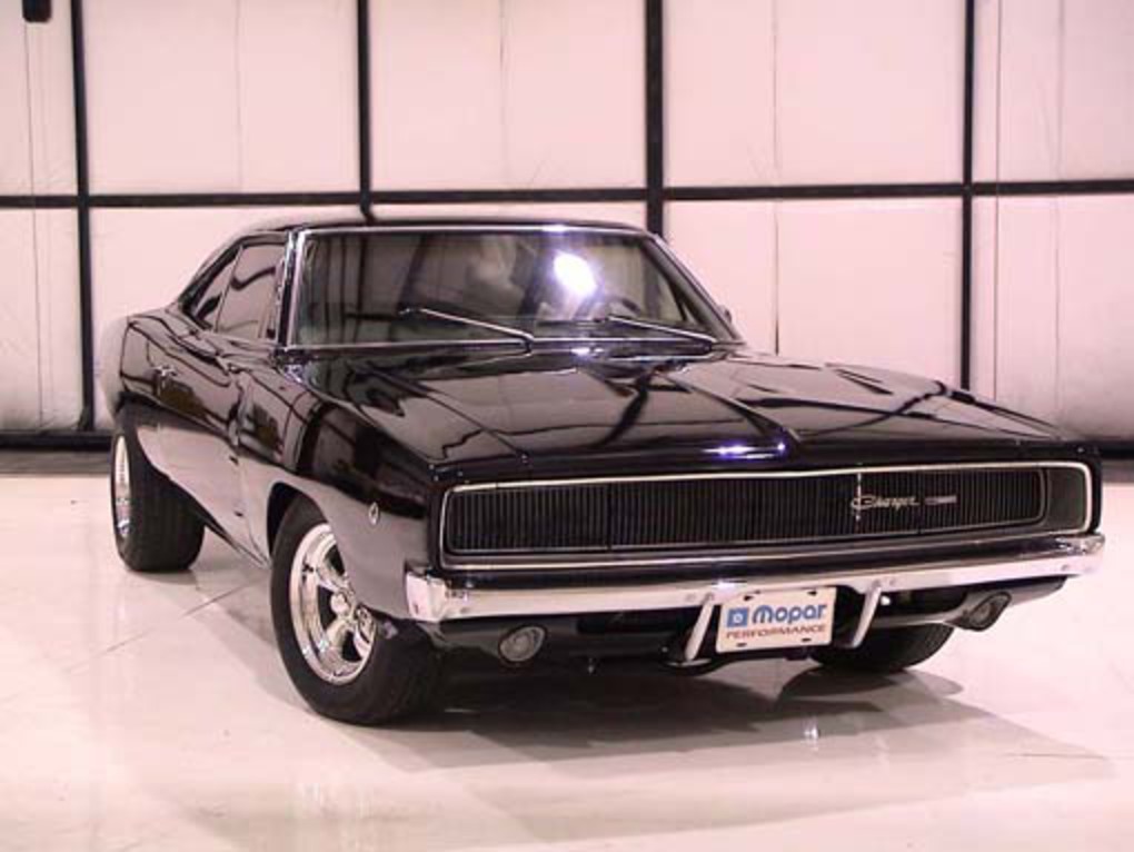 Dodge charger rt 440