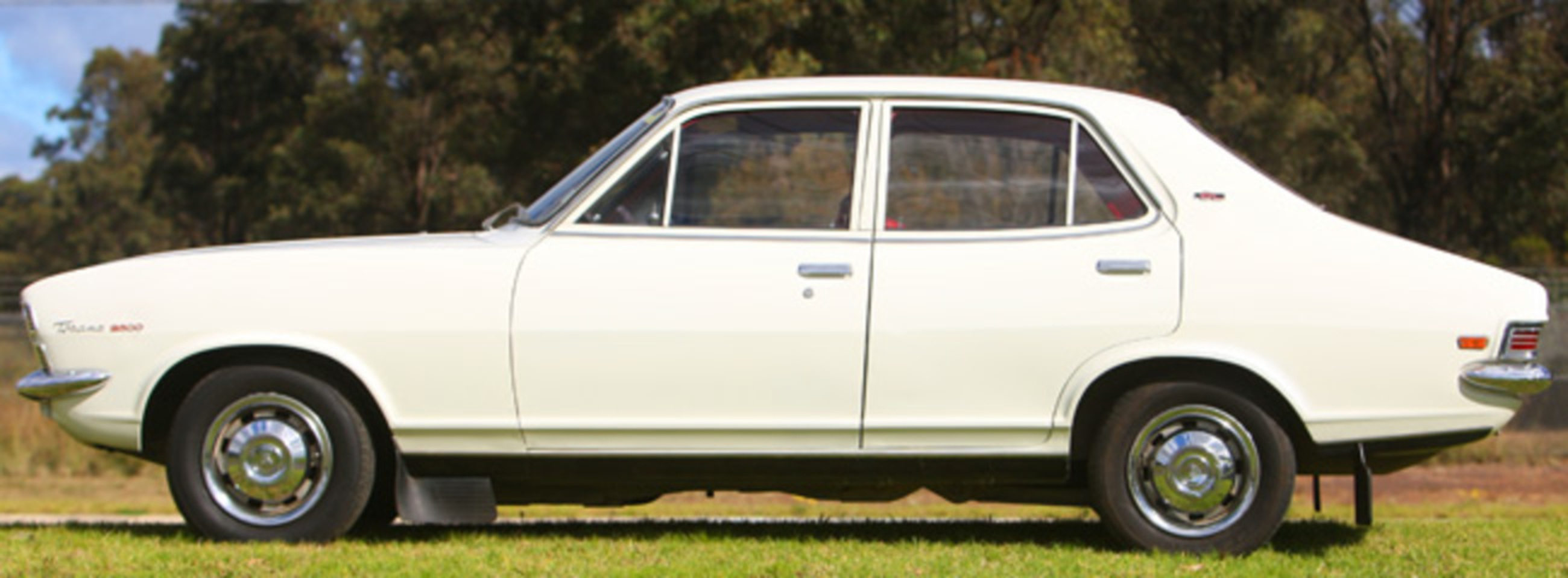 Mon Holden LC Torana de 1971