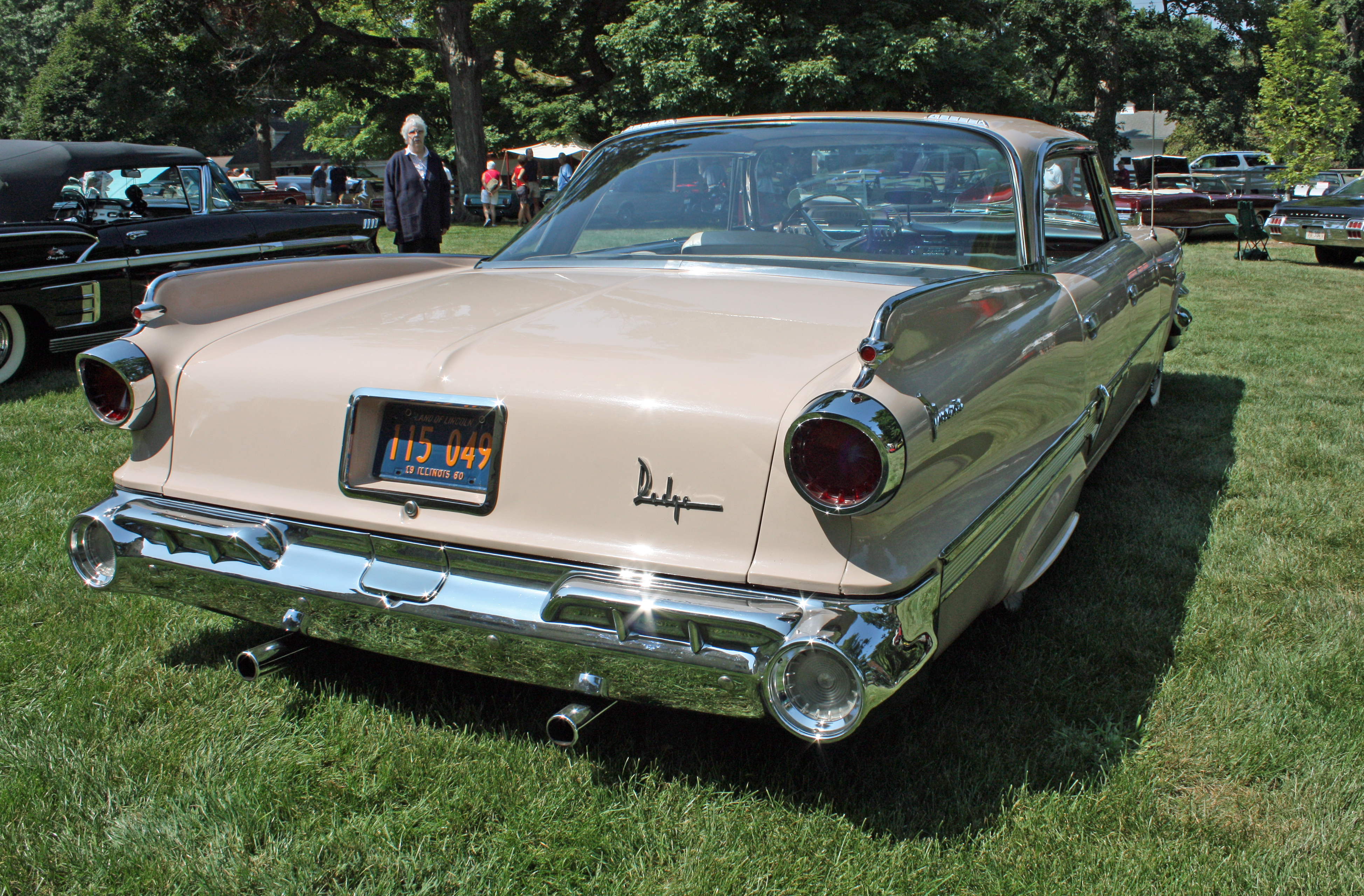 1960 Dodge Dart Phoenix 1024 x 770