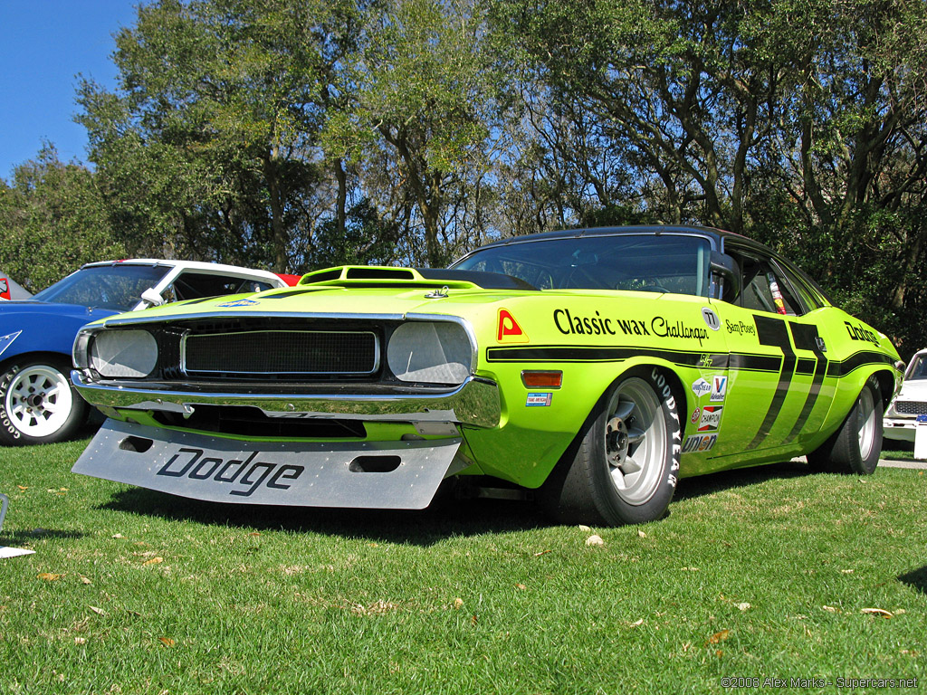 1970 Dodge Challenger Trans-AM. Image Suivante Image Précédente