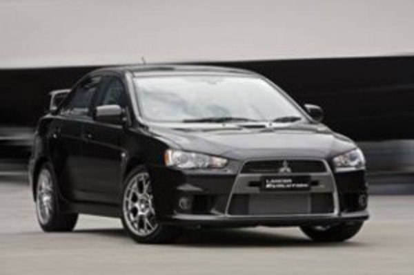 Annonce précédente de l'arrêt de la populaire Mitsubishi Lancer SX Evolution