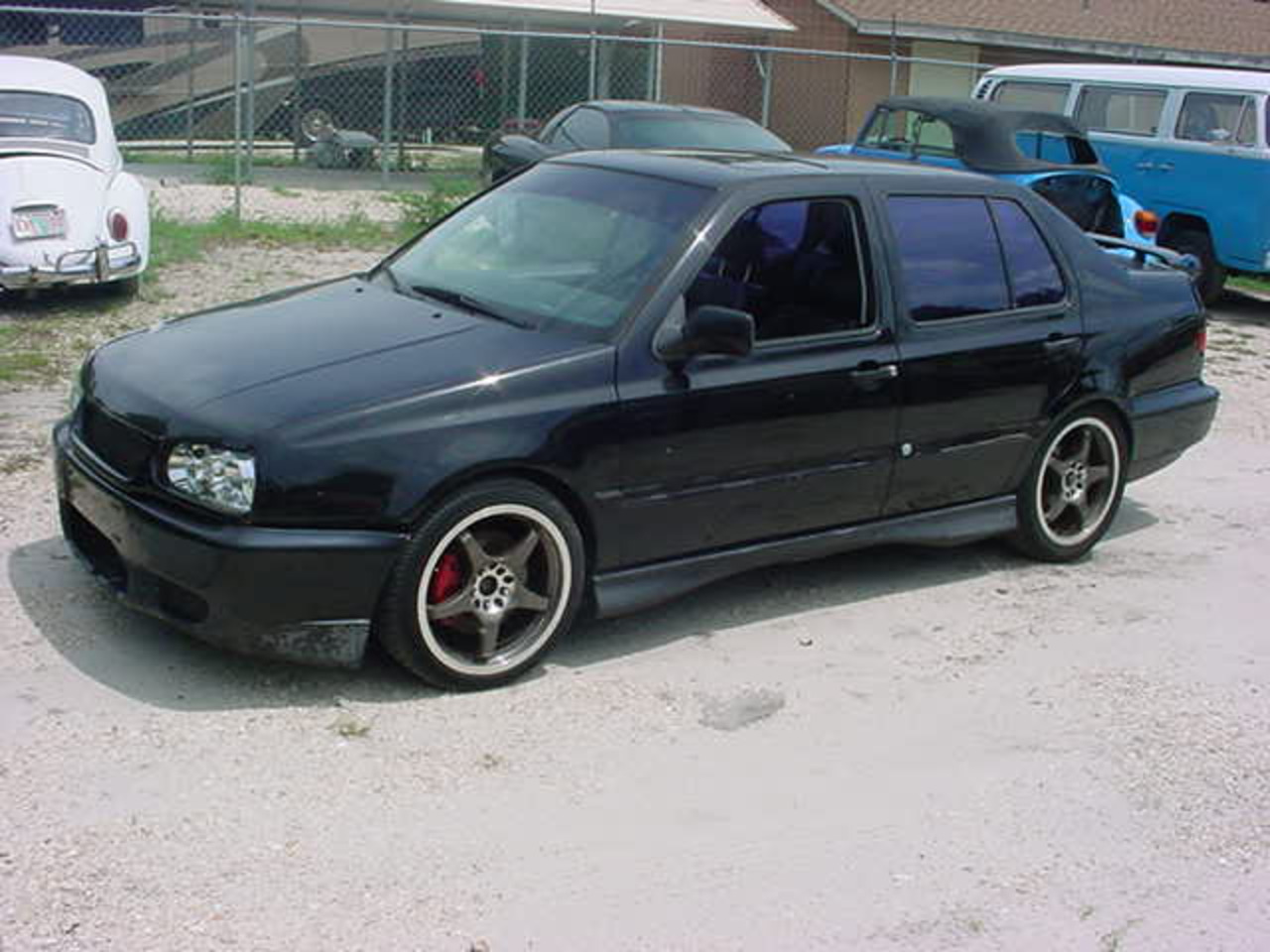 1997 Volkswagen Jetta VR6 1795,00 $