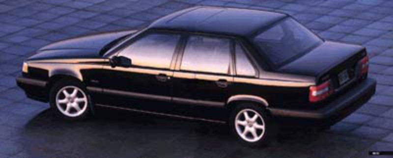 1997 Volvo 850 GLT. par Carey Russ. Volvo. VOIR AUSSI : Guide de l'acheteur Volvo
