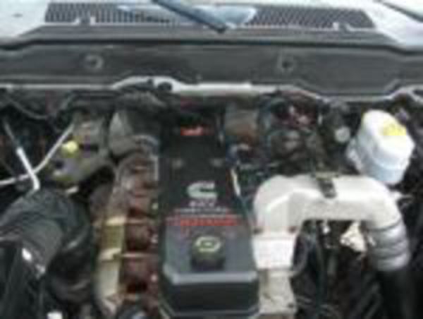 Photos de 2006 Dodge Ram 2500 SLT MegaCab 4x4