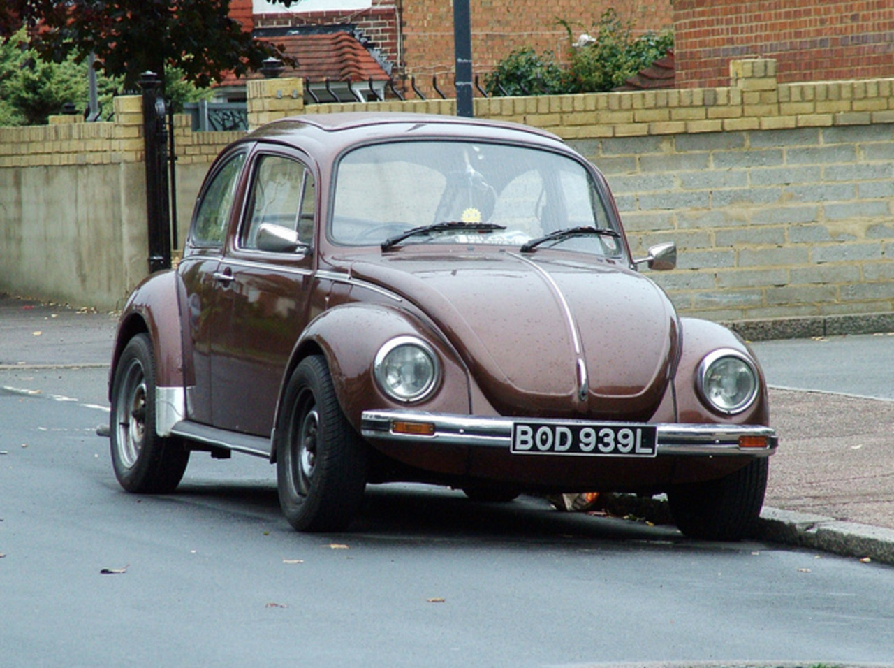 1973 Volkswagen 1303 Super Beetle