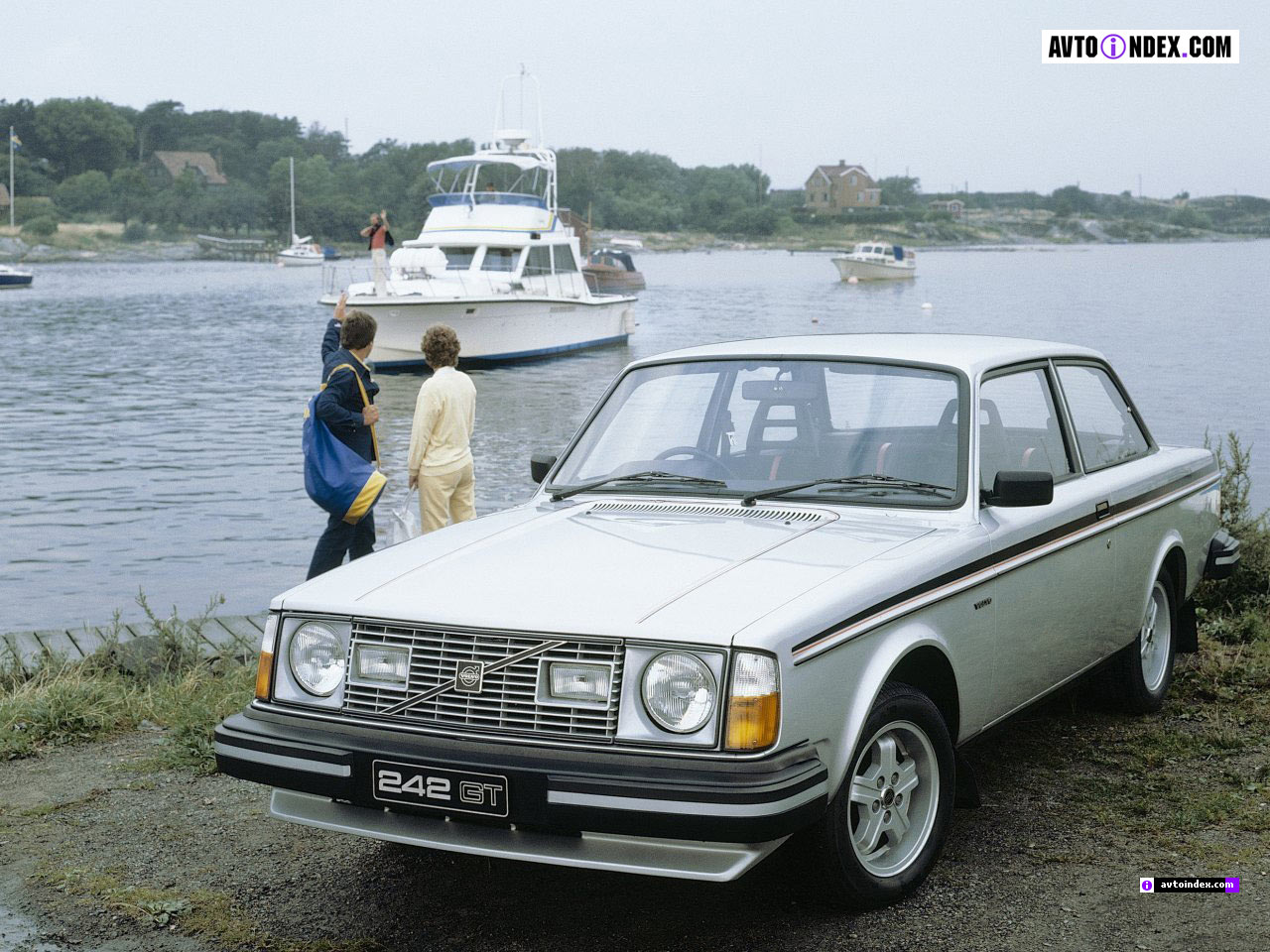 Volvo 242 GT (1978-1981)